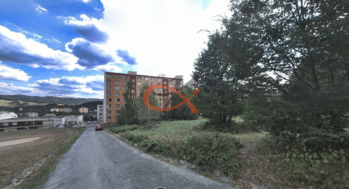 Prodej stavebního pozemku 2876 m²